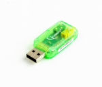 Sound Card Gembird SC-USB-01 USB
