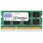 SODIMM DDR3 8GB GOODRAM GR1600S3V64L11/8G (1600 Mhz PC3-12800 1.35V CL11)