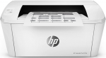 Printer HP LaserJet Pro M15a (Laser A4 600dpi 8MB USB 2.0)