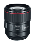 Prime Lens Canon EF 85mm f/1.4L IS USM