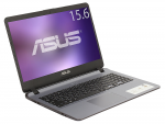 Notebook ASUS X507UB Grey (15.6" FullHD Intel i5-8250U 8Gb 1.0TB GeForce MX110 2GB Linux)