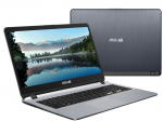 Notebook ASUS X507UB Grey (15.6" FullHD Intel i3-8130U 4Gb 1.0TB GeForce MX110 2GB Linux)