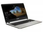 Notebook ASUS X507UA Grey (15.6" HD Intel i3-8130U 4Gb 1.0TB Intel UHD 620 Linux)