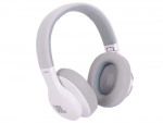 Headphones JBL E55BT White Bluetooth with Microphone
