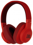 Headphones JBL E55BT Red Bluetooth with Microphone