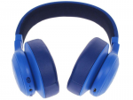 Headphones JBL E55BT Blue Bluetooth with Microphone