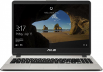 Notebook ASUS X507UB Gold (15.6" FullHD Intel i3-8130U 4Gb 1.0TB+256GB SSD GeForce MX110 2GB Linux)