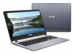 Notebook ASUS X507UB Grey (15.6" FullHD Intel i3-8130U 4Gb 1.0TB+256GB SSD GeForce MX110 2GB Linux)