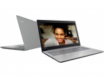 Notebook Lenovo IdeaPad 320-15IKB Platinum Grey (15.6" FullHD Intel i5-8250U 8GB 256GB SSD Intel UHD620 DVD-RW Win10)