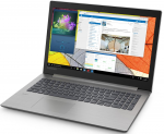 Notebook Lenovo IdeaPad 330-15IGM Grey (15.6" HD Pentium N5000 4Gb 1Tb Intel UHD DOS)