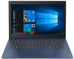 Notebook Lenovo IdeaPad 330-15IKB Blue (15.6" FullHD Pentium 4415U 4Gb 1Tb Intel HD DOS)