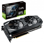 VGA Card ASUS DUAL-RTX2070-8G (GeForce RTX 2070 8GB GDDR6 1650/14000MHz 256-bit)