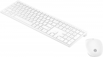 Keyboard & Mouse HP Pavilion 800 Wireless White