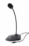 Microphone Gembird MIC-D-01 Desktop Black