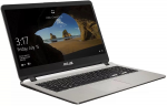 Notebook ASUS X507UB Gold (15.6" FullHD Intel i3-6006U 4Gb 1.0TB GeForce MX110 2GB Linux)