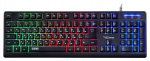 Gaming Keyboard Qumo Epic K42 Backlight Black USB