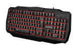 Gaming Keyboard Qumo Lambda K37 Backlight Black USB