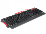 Gaming Keyboard Qumo Prime K39 Backlight Black USB