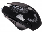 Gaming Mouse Qumo Annihilator Optical Soft Touch