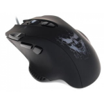 Gaming Mouse Qumo Devastator Optical Soft Touch
