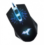 Gaming Mouse Qumo Raven Optical Soft Touch