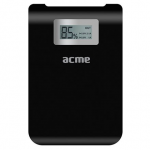 Power Bank ACME PB04 Proficient 10000mAh LCD Screen