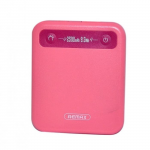 Power Bank Remax Pino Power Bank 2500mAh Pink