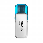 16GB USB Flash Drive ADATA UV240 White (USB2.0 R/W:18/6MB/s)