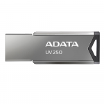 16GB USB Flash Drive ADATA UV250 Silver (USB2.0 R/W:18/6MB/s)