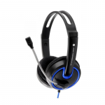 Headset Esperanza EH153B Blue with mic