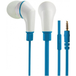 Earphones MAXELL SUPER SOUND with Mic Blue