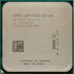 AMD A-Series X4 A8-7600 (FM2+ 3.1-3.8GHz 4MB 65W 28nm)Tray