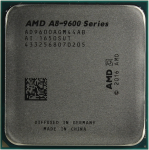 AMD A8-9600 (AM4 3.1-3.4GHz 2MB 28nm 65W) BOX