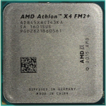 AMD Athlon X4 845 (FM2+ 3.5-3.8GHz 2MB 65W) Box