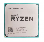 AMD Ryzen 3 1200 (AM4 3.1-3.4GHz 8MB 14nm 65W) BOX