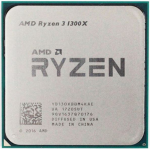 AMD Ryzen 3 1300X (AM4 3.5-3.7GHz 8MB 14nm 65W) BOX