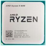 AMD Ryzen 5 1600 (AM4 3.2-3.6GHz 16MB 65W) BOX