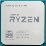AMD Ryzen 5 2400G (AM4 3.6-3.9GHz 4MB Radeon Vega 11 65W) BOX