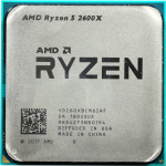 AMD Ryzen 5 2600X (AM4 3.6-4.2GHz 16MB 95W) Box