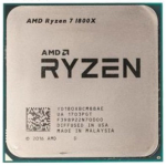 AMD Ryzen 7 1800X (AM4 3.6-4.0GHz 16MB 95W) BOX