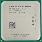 AMD A10-7800 (FM2+ 3.5-3.9GHz L2 4MB 65W 32nm Radeon R7)