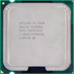 Intel Celeron E3400 (S775 2.6GHz 65W)