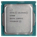 Intel Celeron G3900 (S1151 2.8GHz HD Graphics 51W) Box