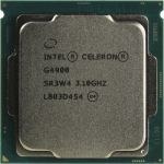 Intel Celeron G4900 (S1151 3.1GHz 2MB 54W Intel UHD 610) Tray