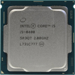 Intel Core i5-8400 (S1151 2.8-4.0GHz UHD Graphics 630 65W) Box