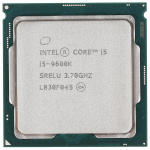 Intel Core i5-9600K (S1151 3.7-4.6GHz 9MB UHD Graphics 630 95W) Box