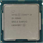 Intel Core i9-9900K (S1151 3.6-5.0GHz 16MB 14nm Intel HD Graphics 630 95W) Tray