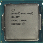 Intel Pentium G4400T (S1151 2.9GHz 3MB Intel HD Graphics 35W) Tray