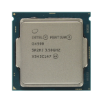 Intel Pentium G4500 (S1151 3.5GHz Intel HD530 Graphics 51W)