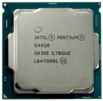 Intel Pentium G4620 (S1151 3.7GHz 3MB Intel HD Graphics 630 14nm 51W) Box